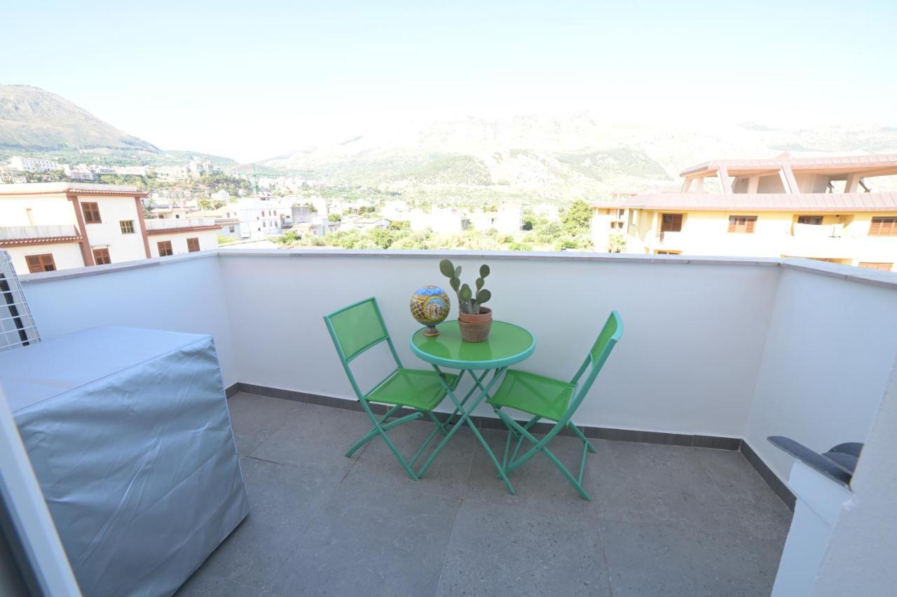 Stanzina Della Baronessa Bed & Breakfast Carini Ngoại thất bức ảnh