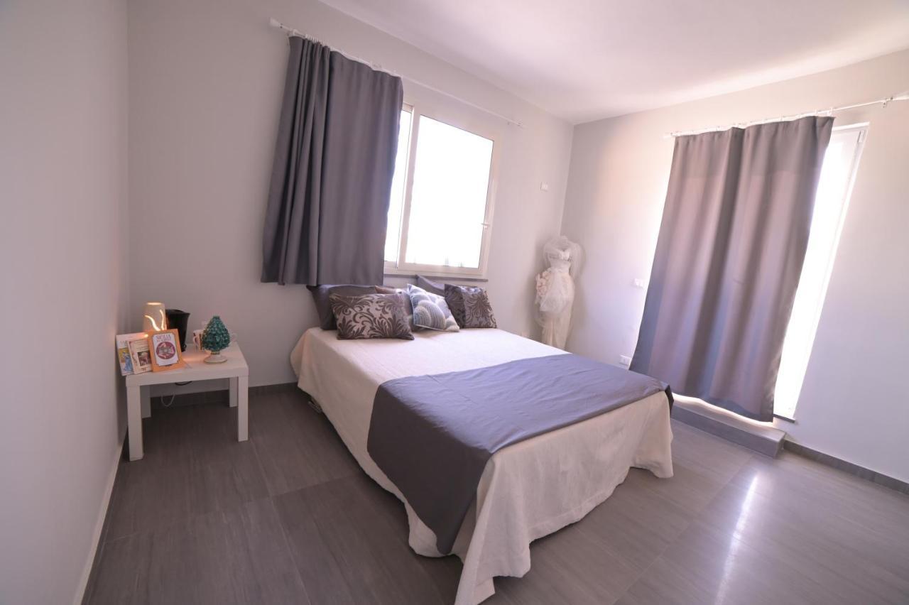 Stanzina Della Baronessa Bed & Breakfast Carini Ngoại thất bức ảnh